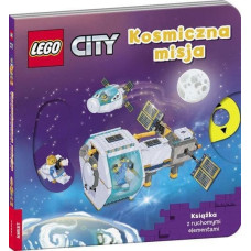Lego LEGO(R) City. Kosmiczna misja