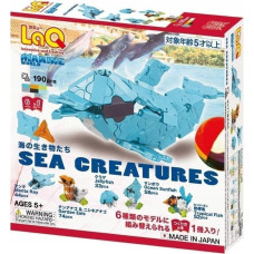 Noname Klocki edukacyjne Sea Creatures