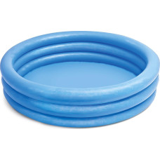 Intex Basen dmuchany Crystal Blue 168cm (58446)
