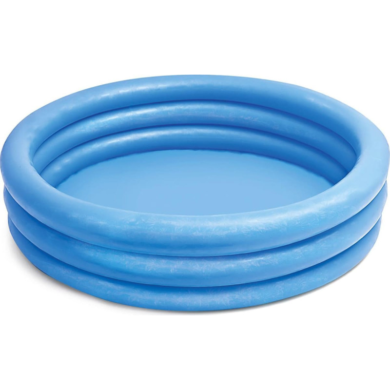 Intex Basen dmuchany Crystal Blue 168cm (58446)