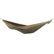 Ticket To The Moon Hamak dwuosobowy Original Hammock Army Khaki 320x200cm (TMO2408)