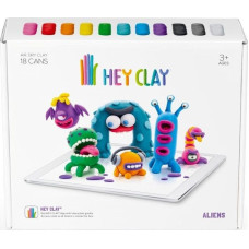 Tm Toys Masa Plastyczna Hey Clay Obcy