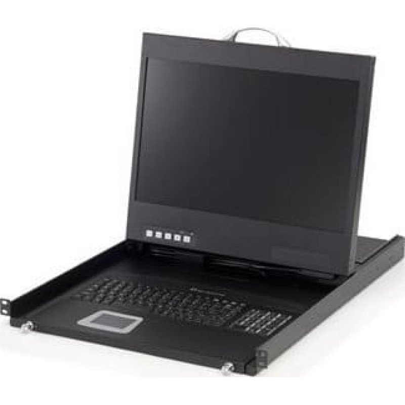 Levelone Przełącznik LevelOne KVM Switch Widescreen LevelOne PS2/USB KVM-8901DE Console - KVM-8901DE