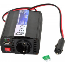 Geko PRZETWORNICA NAPIĘCIA 12V/230V 250/500W (10) G17000 GEKO