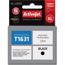 Activejet Tusz Activejet Activejet Tusz Activejet AE-16BNX (zamiennik Epson 16XL T1631; Supreme; 18 ml; czarny)