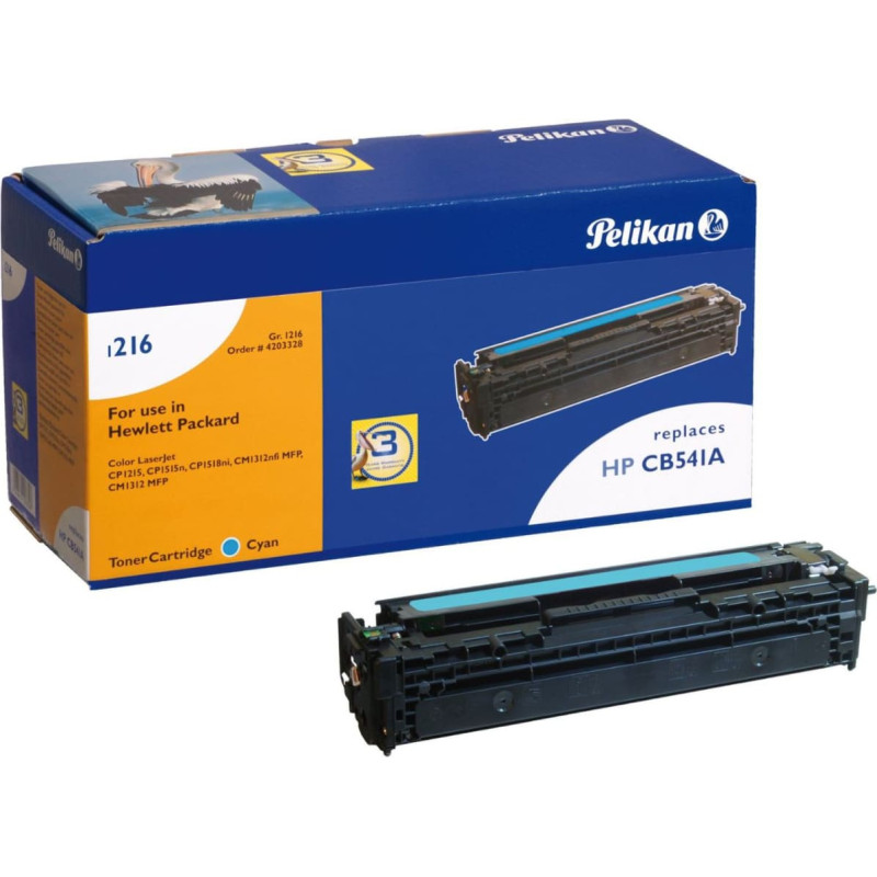 Pelikan Toner Pelikan Cyan  (4203328)