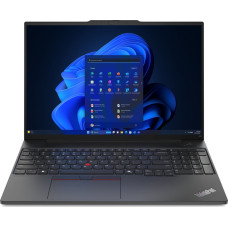 Lenovo Laptop Lenovo ThinkPad E16 G2 Ultra 7 155H / 16 GB / 512 GB / W11 Pro (21MA002RPB)