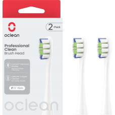Oclean Końcówka Oclean OCLEAN KOŃCÓWKI Professional Clean 2szt.