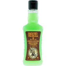 Reuzel Hollands Finest Scrub Shampoo Oczyszczający szampon do włosów 350ml