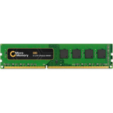 Micromemory Pamięć serwerowa MicroMemory 4GB DDR3 1333MHz PC3-10600 - MMI9869/4GB