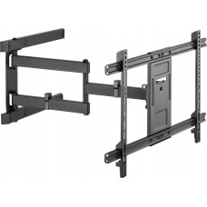 Gembird Gembird WM-80ST-05 TV wall mount (full-motion), 37