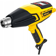 Wagner Opalarka Wagner Wagner 2359358 Furno 750 Varmluftsblæser inkl. tilbehør 2000 W