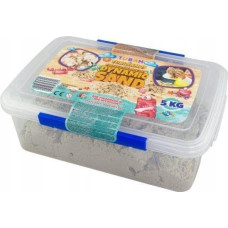 Tuban Piasek dynamiczny 5kg w pudełku, naturalny