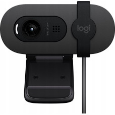 Logitech Kamera internetowa Logitech LOGITECH BRIO 105 Webcam colour 2 MP 1920 x 1080 720p 1080p audio wired USB