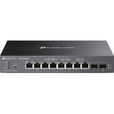 Tp-Link Switch TP-Link Przełšcznik SG2210XMP-M2 switch 8x2.5GE PoE+ 2SFP+