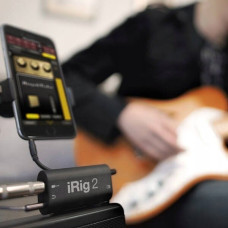 Ik Multimedia Karta dźwiękowa IK Multimedia IK iRig 2 - Interfejs audio