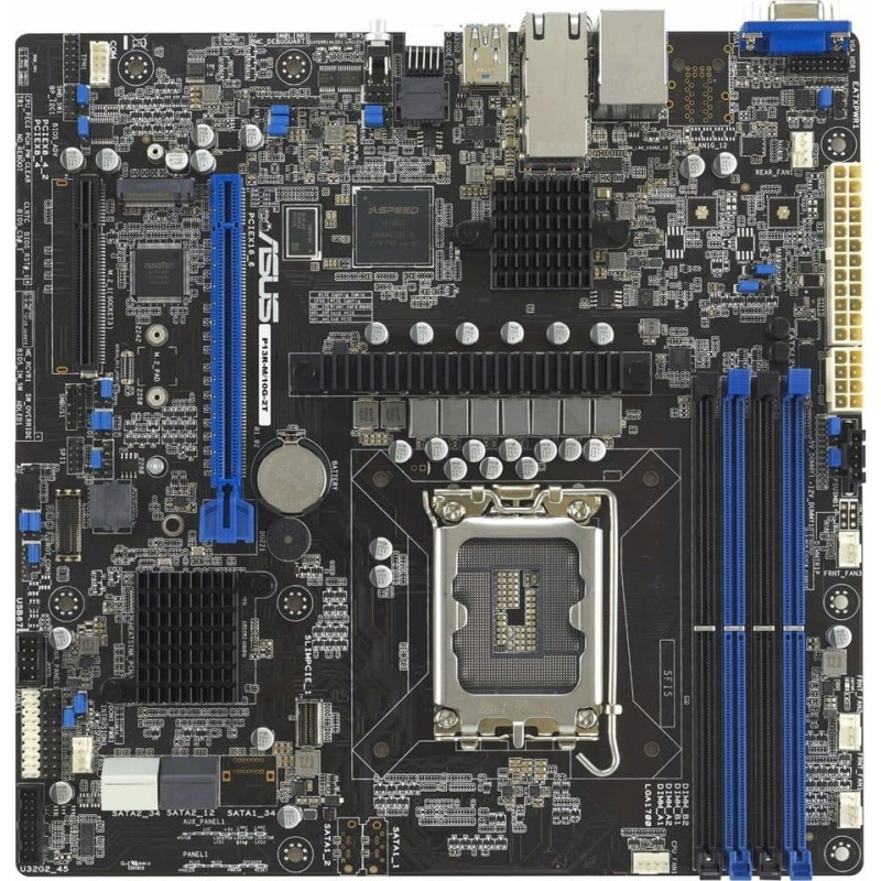 Asus Płyta Serwerowa ASUS P13R-M/10G-2T 90SB0CC0-M0UAY0