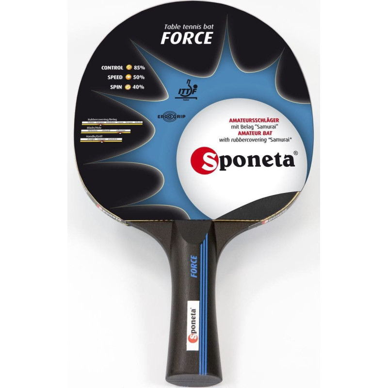 Sponeta Rakietka Do Tenisa Stołowego Force