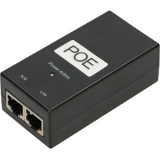 Extralink EXTRALINK POE 24V-24W GIGABIT POWER ADAPTER WITH AC CABLE