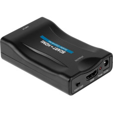 Noname Adapter AV Konwerter SCART na HDMI