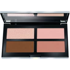 Pupa Contouring & Strobing Ready 4 Selfie Powder Palette paleta pudrów do konturowania i strobingu 002 Pelli Medie 17.5g