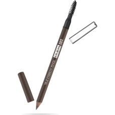 Pupa True Eyebrow Pencil Waterproof kredka do brwi wodoodporna 002 Brown 1.08g