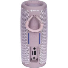 Denver Głośnik Denver Głośnik BT Denver BTV-150RO 1200 mAh różowy