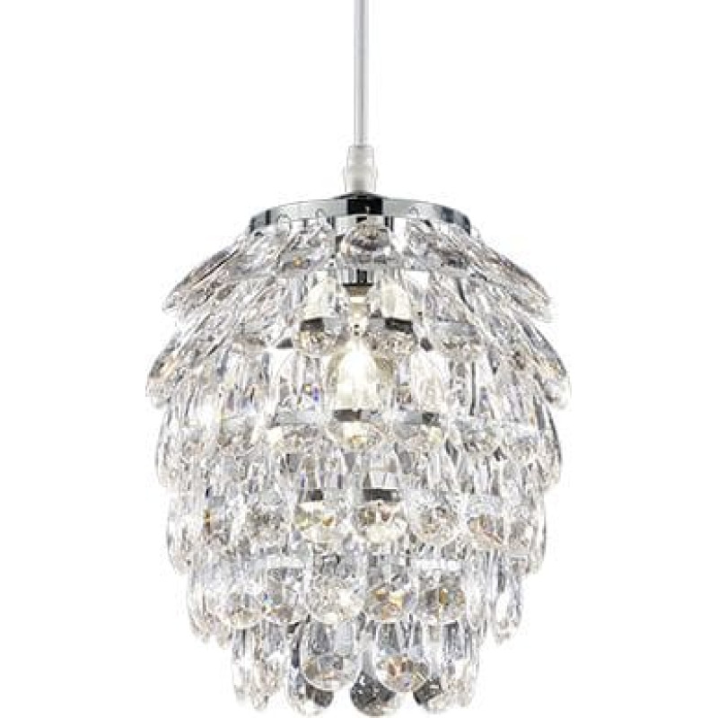 Trio Lampa wisząca Trio PETTY glamour chrom  (R30451006)