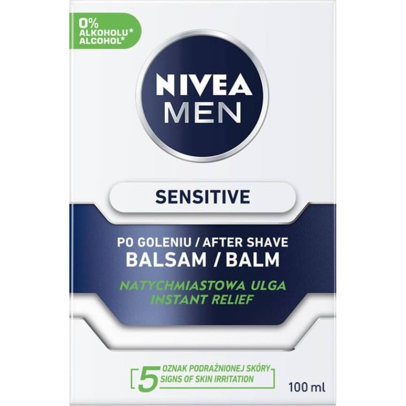Nivea Nivea Men Sensitive (M) asb 100ml
