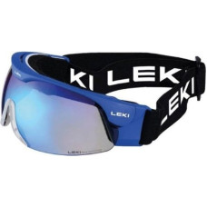Leki LE Okulary XC Shield blue blue