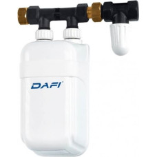 Dafi Przepływowy podgrzewacz wody Dafi POZ03137 9 kW 0.6 MPa (921101)