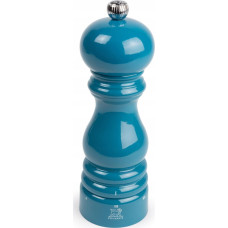 Peugeot Młynek do przypraw Peugeot Peugeot Paris Salzmühle 18 cm Rama uSelect Pazifikblau Holz
