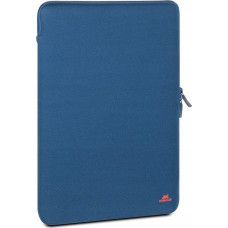 Rivacase Etui RivaCase Anti-shock Case for MacBook Air 15'' Vertical Zip Blue