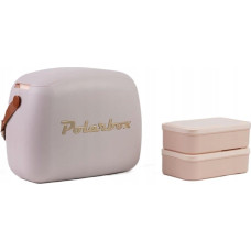 Polarbox Lodówka turystyczna Polarbox Polarbox 6L Urban Classic Pearl-Gold