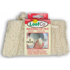 Loofco LoofCo, Naturalna Myjka do Naczyń, 2-pack