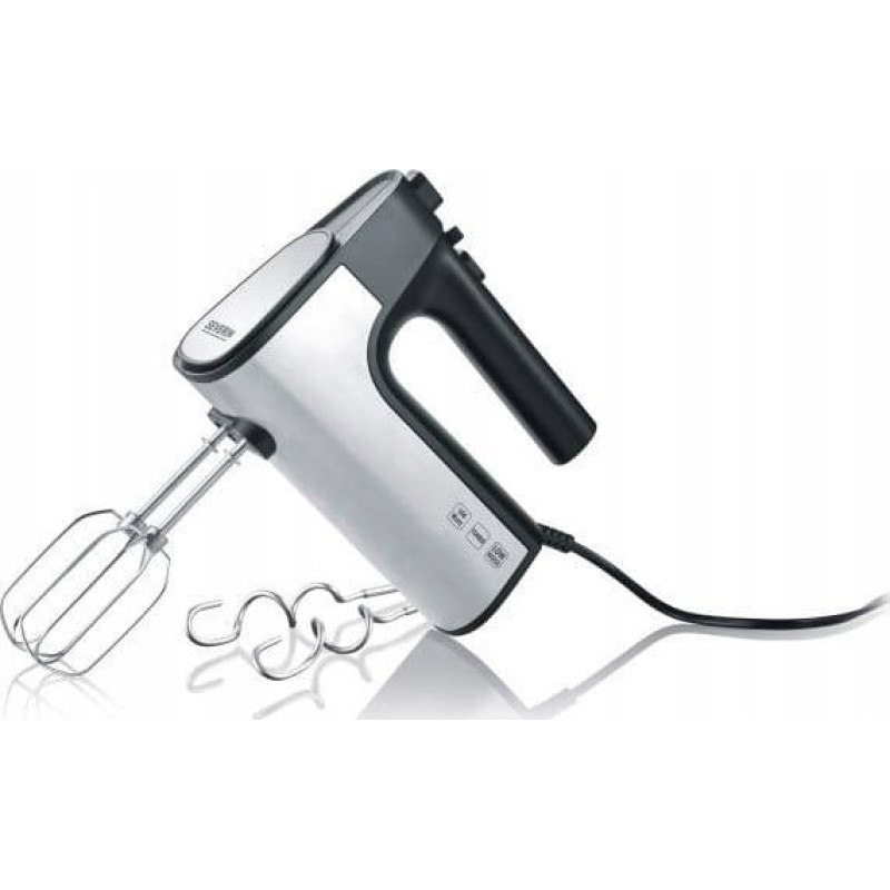 Severin Severin HM 3841 czarno-srebrny