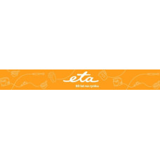 ETA ETA Vista 016890000 czarny
