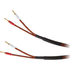 Kruger&Matz Kabel Kruger&Matz Kabel głośnikowy 5.0 m Kruger&Matz (wtyki banan)