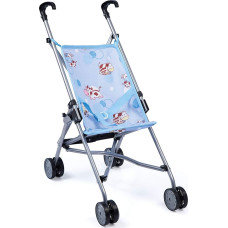 Bayer Bayer Design doll blueggrey blue - 30134AA