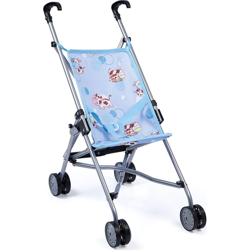 Bayer Bayer Design doll blueggrey blue - 30134AA