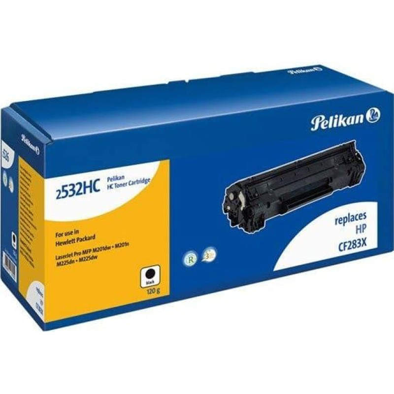 Pelikan Toner Pelikan Black Zamiennik 83X (4283894)