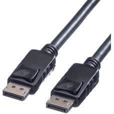 Roline Kabel Roline DisplayPort - DisplayPort 7.5m czarny (JAB-4111432)