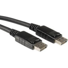 Roline Kabel Roline DisplayPort - DisplayPort 2m czarny (11.04.5602-20)