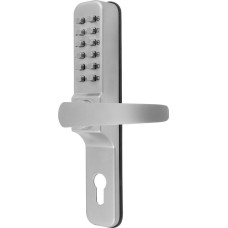 Eura Klamka EURA z szyfratorem mechanicznym, nie wymaga zasilania