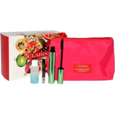 Clarins CLARINS SET (TOTAL EYE LIFT 15ML + INSTANT EYE MAKE UP REMOVER 50ML + MASCARA SUPRALIFT & CURL 3ML)