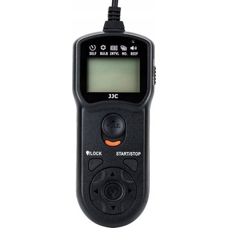 JJC Pilot/wężyk spustowy JJC Wężyk Spustowy Timer JJC do Canon, Pentax, Samsung