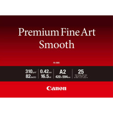 Canon CANON FA-SM2 A2 25Sheets Premium Fine Art Smooth Paper