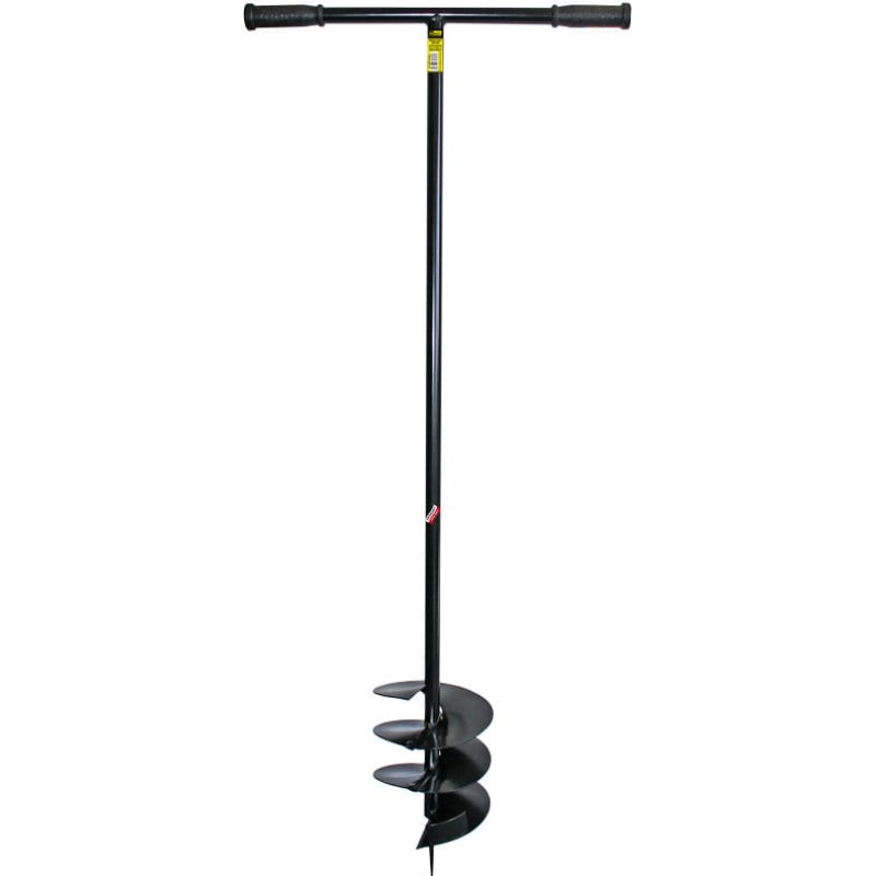 Noname Świder do gleby 3-zwojowy 170mm G-200-0477