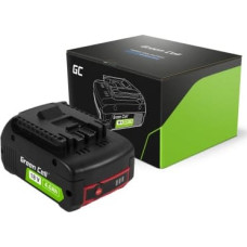 Green Cell Battery for Bosch GBA 18V 4Ah replacement GBA 1600Z00038