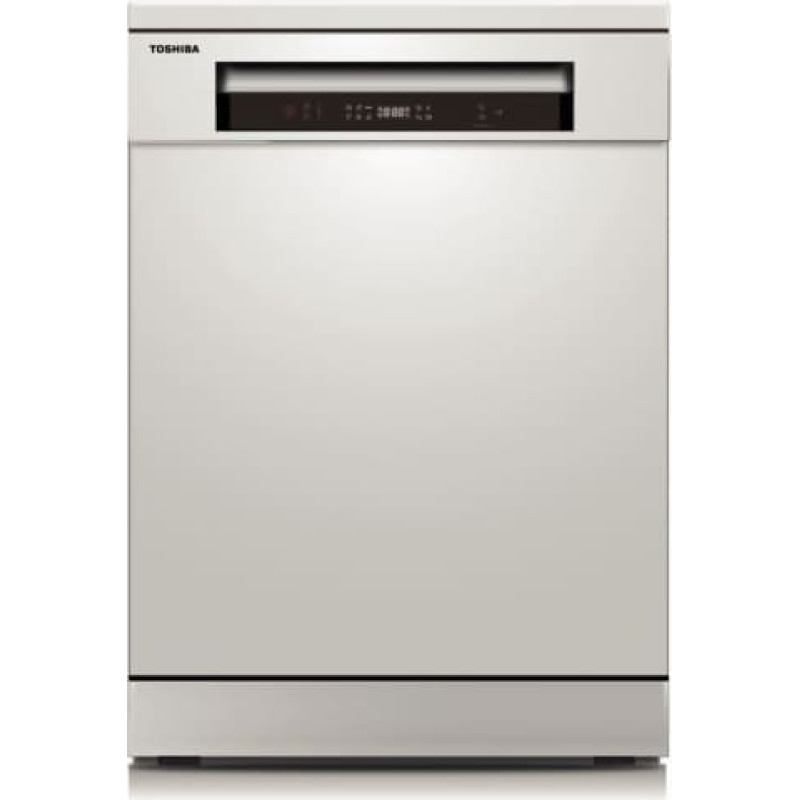 Toshiba Dishwasher DW-14F5EE(W)-PL FS60 cm